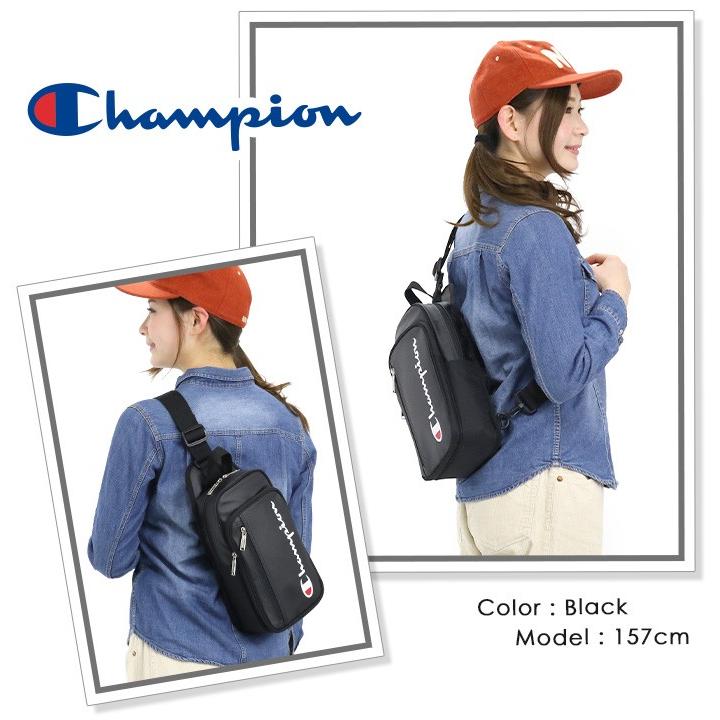 Champion（チャンピオン） ボディバッグ ボディーバッグ ボディ ワン 