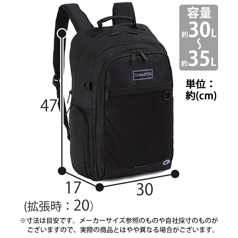 Champion（チャンピオン） リュック Champion 2026春夏 メンズ