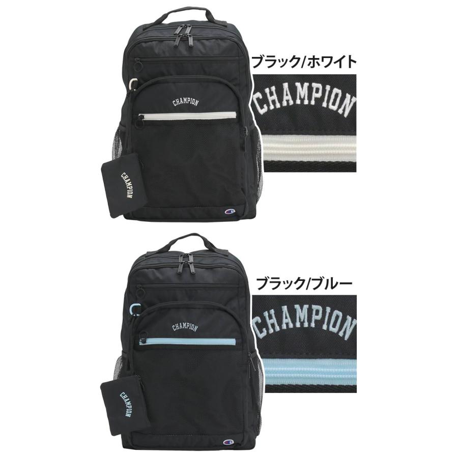Champion チャンピオン リュック メンズ レディース 大容量 Champion チャンピオン リュック メンズ レディース 大容量