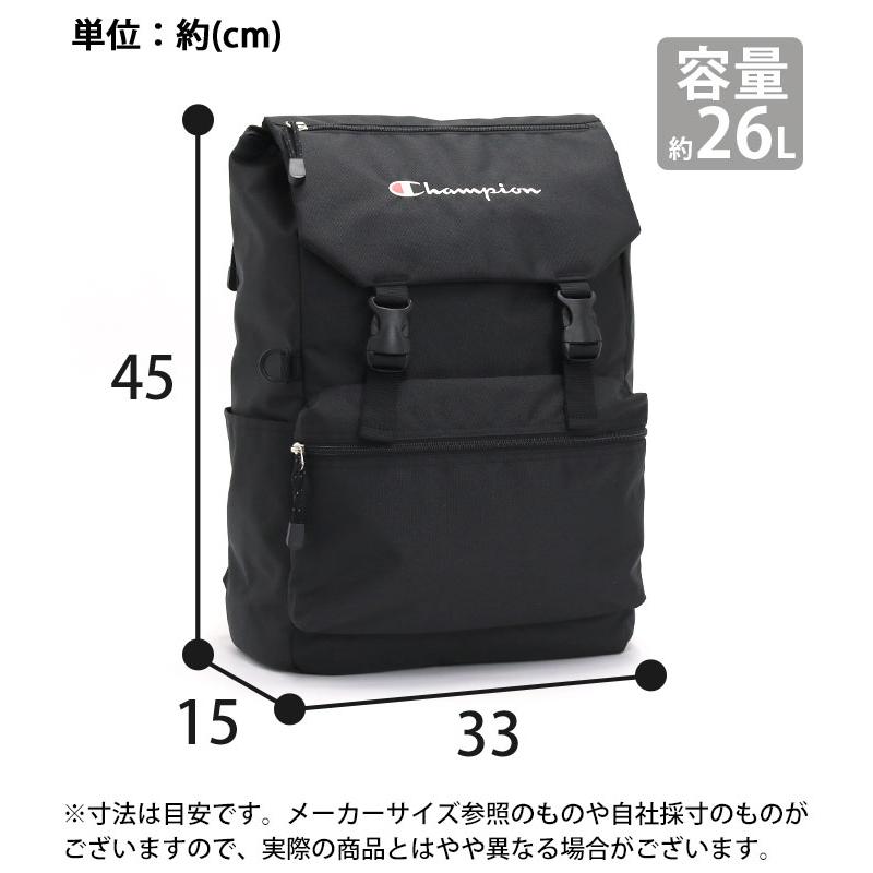 Champion（チャンピオン） ☆ 【SALE 30％OFF】 リュックサック メンズ