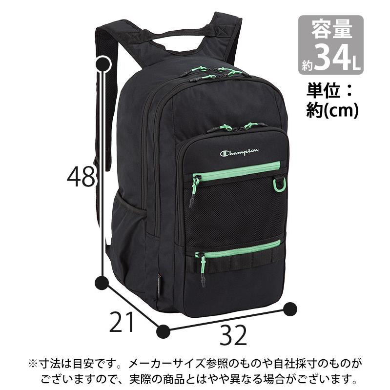 Champion（チャンピオン） リュック Champion 2026 春夏 メンズ