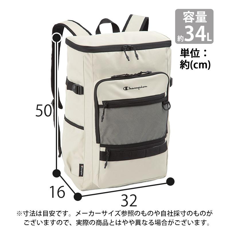 Champion（チャンピオン） リュック Champion 34L 2026 春夏 メンズ