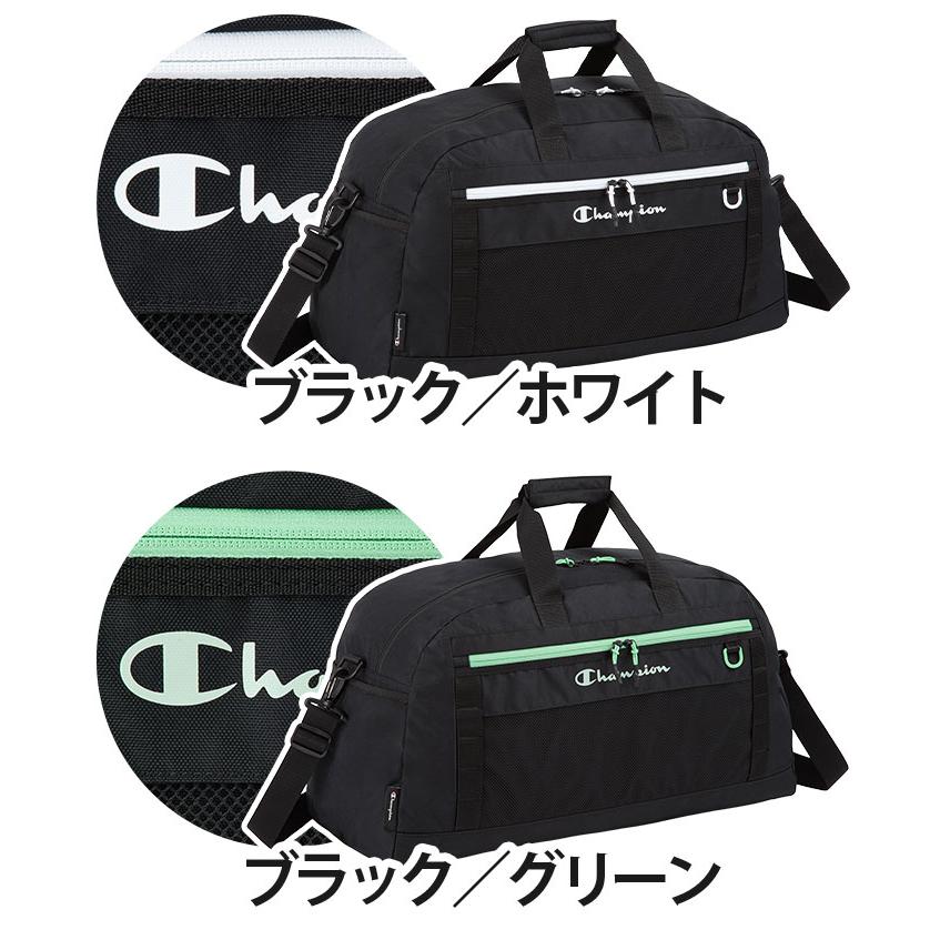 Champion（チャンピオン） ボストンバッグ 52L 大容量 2026 春夏