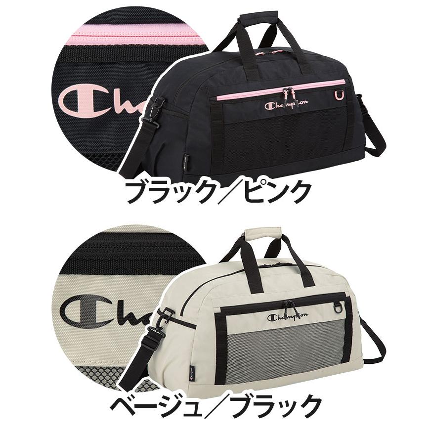 Champion（チャンピオン） ボストンバッグ 52L 大容量 2026 春夏