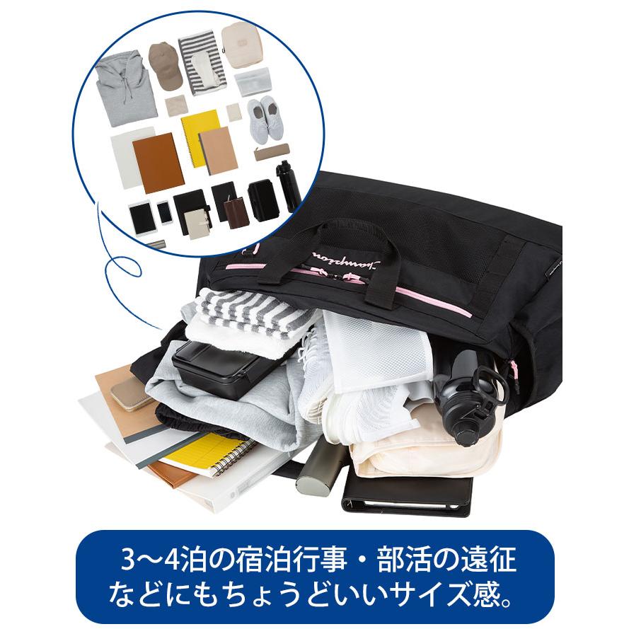 Champion（チャンピオン） ボストンバッグ 52L 2026 春夏 メンズ