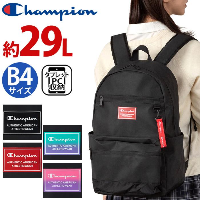 Champion（チャンピオン） リュック Champion 2026 春夏 メンズ