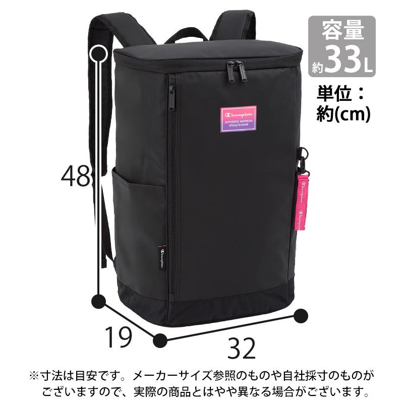Champion（チャンピオン） リュック Champion 33L 2026 春夏 メンズ