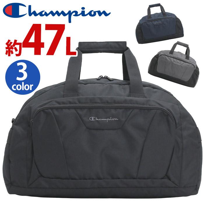 Champion（チャンピオン） ボストンバッグ メンズ レディース 2WAY