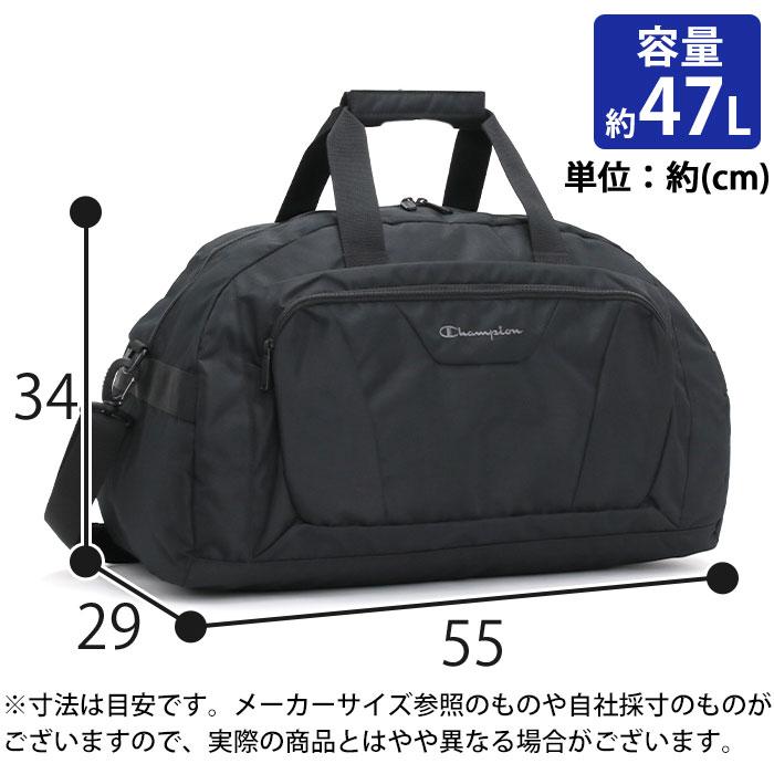 Champion（チャンピオン） ボストンバッグ メンズ レディース 2WAY