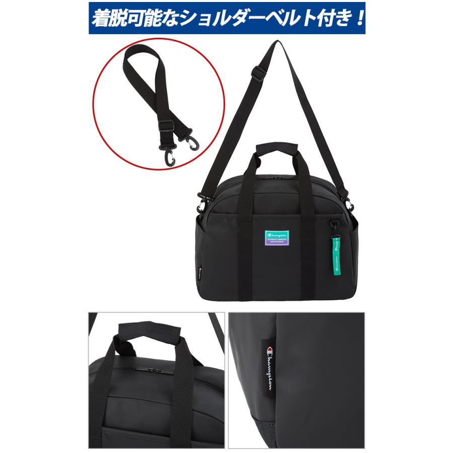 Champion（チャンピオン） ボストンバッグ 2026 春夏 レディース