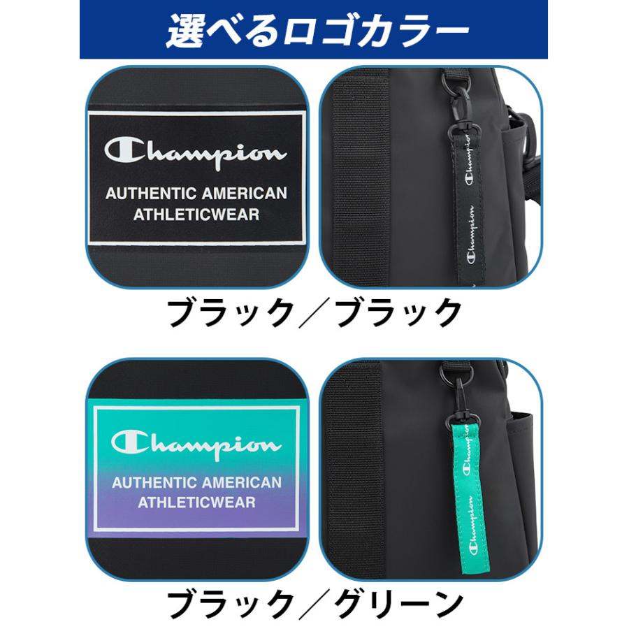 Champion（チャンピオン） ボストンバッグ 2026 春夏 レディース