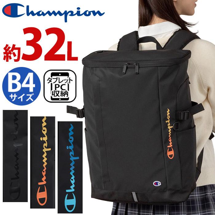 Champion（チャンピオン） リュック 2026 春夏 メンズ レディース