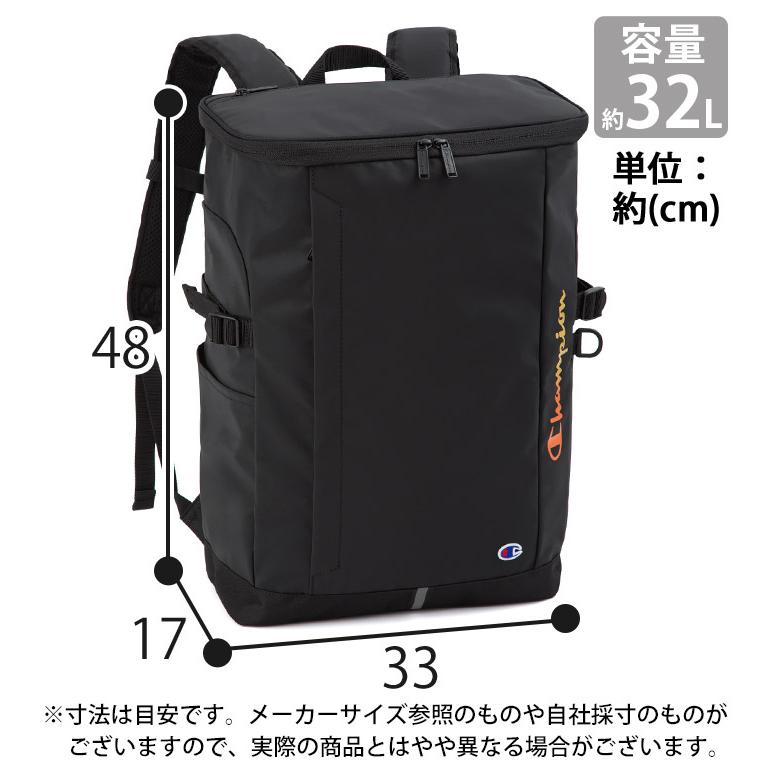 Champion（チャンピオン） リュック 2026 春夏 メンズ レディース