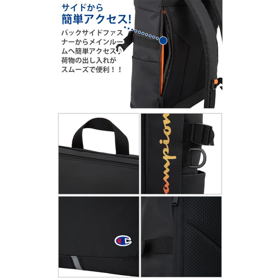 Champion（チャンピオン） リュック 2026 春夏 メンズ レディース