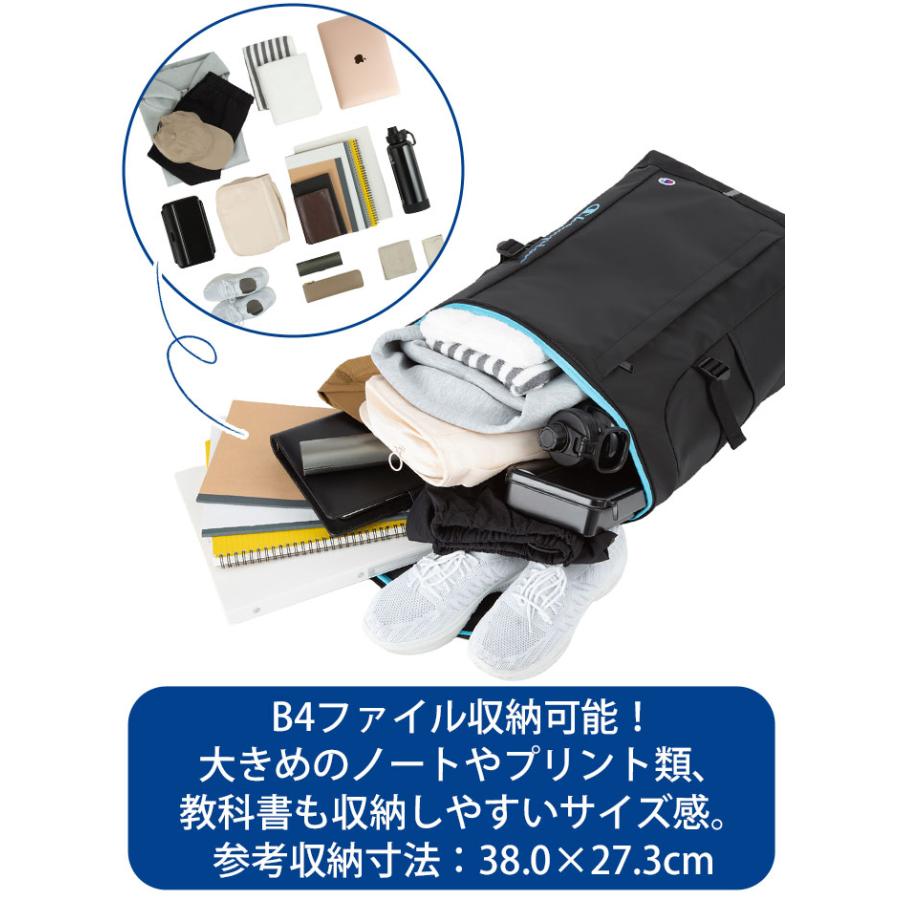 Champion（チャンピオン） リュック 2026 春夏 メンズ レディース