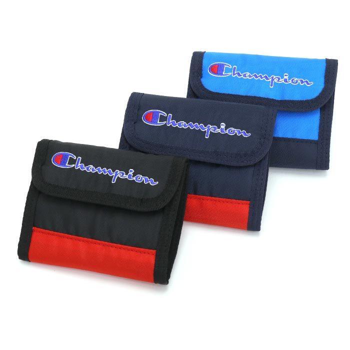 Champion 【SALE 29%OFF】 三つ折り財布 チャンピオン 財布 Champion 【SALE 29%OFF】 三つ折り財布 チャンピオン 財布