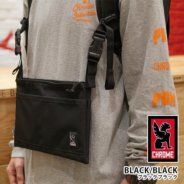 CHROME（クローム） サコッシュ 送料無料 CHROME INDUSTRIES