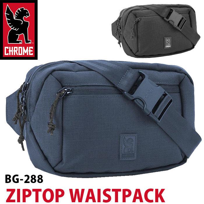 ウエストバッグ Chrome Industries クローム インダストリーズ Ziptop Waistpack ジップトップ ウエストパック B5 クラッチ 旅行 サイクリング Chrome 038 バッグとスーツケースのビアッジョ 通販 Yahoo ショッピング