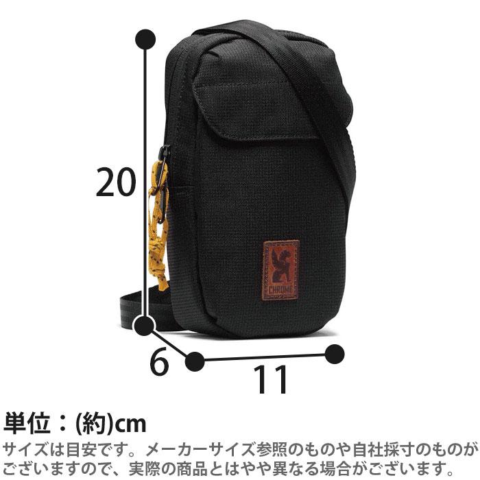 CHROME クローム サイクリングシューズ バックパック FW-113 CHROME（クローム） 【SALE 10％OFF】 ショルダーバッグ ミニ CHROME