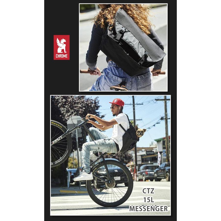 CHROME（クローム） ショルダーバッグ CHROME INDUSTRIES