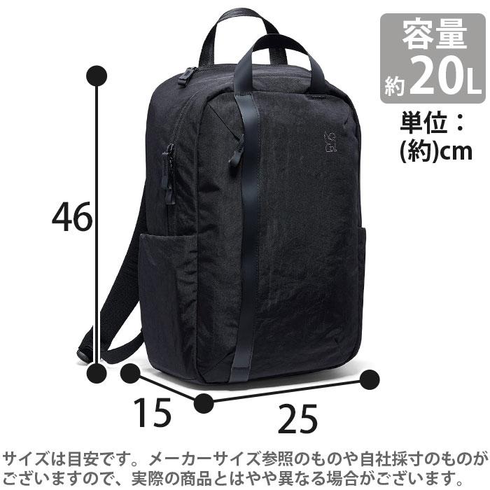 CHROME（クローム） ≪SALE 10％OFF≫ リュックサック リュック CHROME