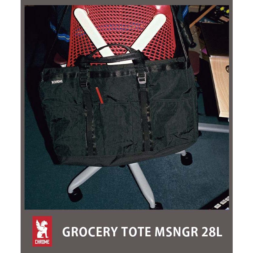 CHROME（クローム） ≪SALE 10％OFF≫ トートバッグ CHROME INDUSTRIES