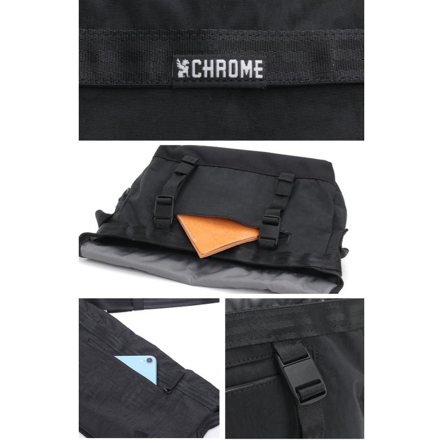 CHROME（クローム） ≪SALE 10％OFF≫ メッセンジャーバッグ メンズ