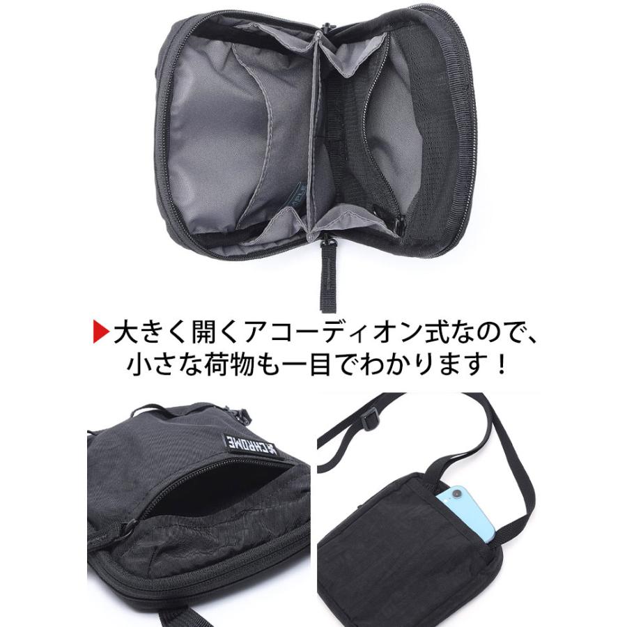 最安値　クロム　 ポーチ　ショルダーバッグ　ポシェット CHROME（クローム） ≪SALE 10％OFF≫ ショルダーバッグ CHROME