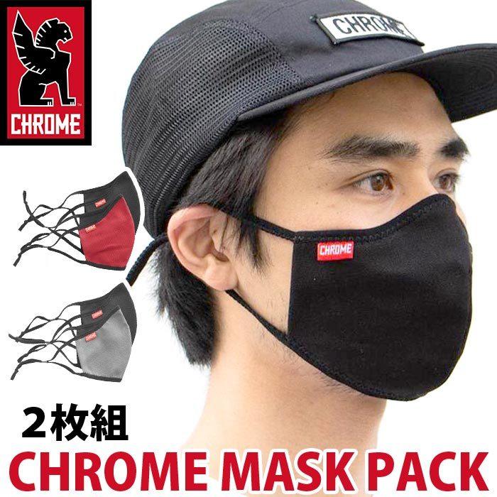 CHROME（クローム） 【SALE 35％OFF】 マスク CHROME INDUSTRIES