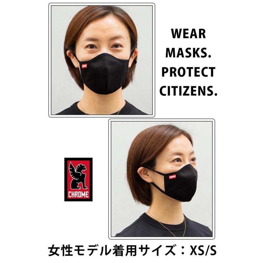 CHROME（クローム） 【SALE 35％OFF】 マスク CHROME INDUSTRIES