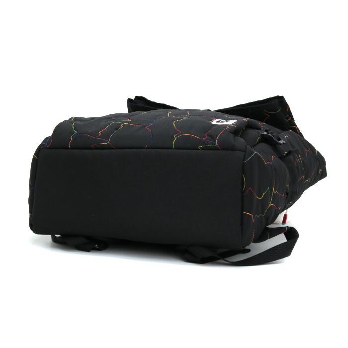 CHUMS チャムス リュックサック ロールトップ 口折れ