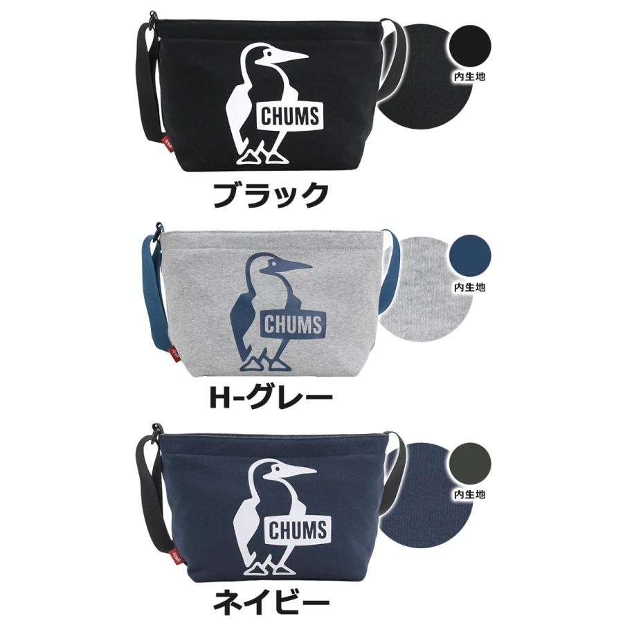 CHUMS（チャムス） ≪SALE≫ ショルダーバッグ メンズ レディース 男性