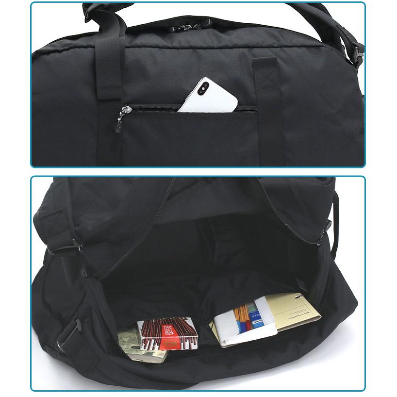 CHUMS（チャムス） ボストンバッグ ボストンリュック B4 40L Recycle