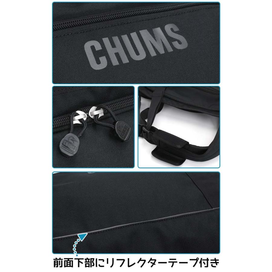 CHUMS（チャムス） ≪SALE≫ ボストンバッグ 45L リュック バック