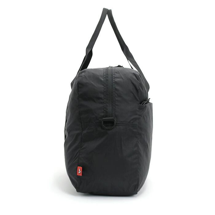 CHUMS（チャムス） ボストンバッグ パッカブル 2026 正規品 A4 B4 24L