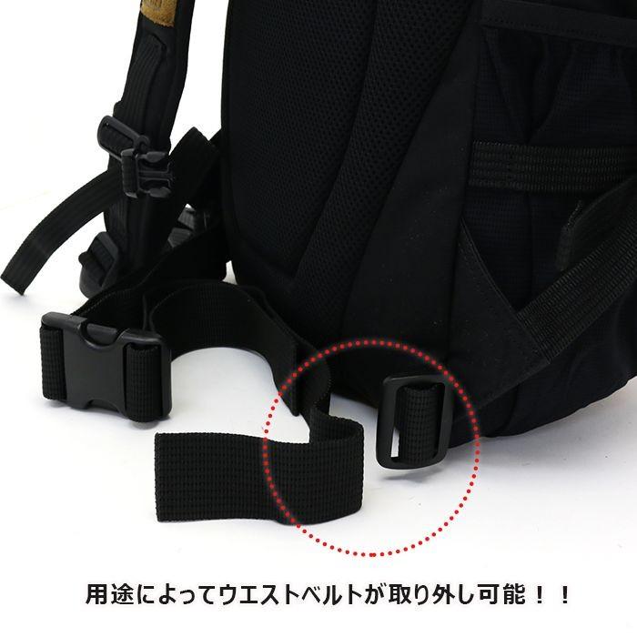 CHUMS（チャムス） リュックサック Mesquite Day Pack フラップ