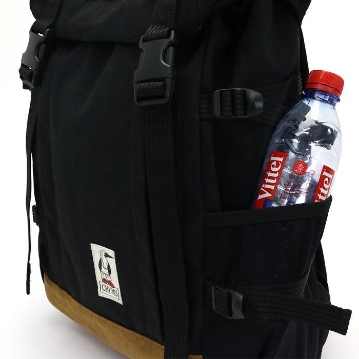 CHUMS（チャムス） リュックサック Mesquite Day Pack フラップ 