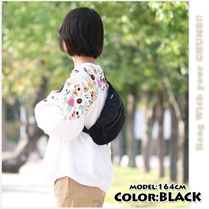 チャムス ボディバッグ メンズ レディース おしゃれ Chums 送料無料 バッグ ボディーバッグ ウエストバッグ メンズ レディース ブランド Chums60 2339 バッグとスーツケースのビアッジョ 通販 Yahoo ショッピング