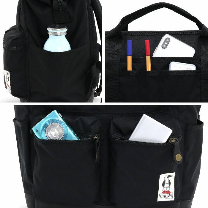 CHUMS（チャムス） リュックサック トートバッグ 2WAY ボーズマン 22L