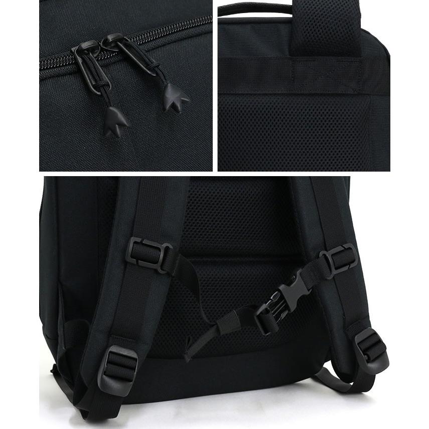 CHUMS（チャムス） リュックサック 17L ビジネス A4 2層式 デイパック