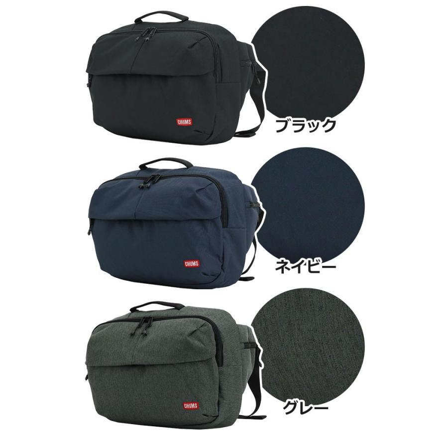 CHUMS（チャムス） ボディバッグ ボディーバッグ スリングパック A4 PC 
