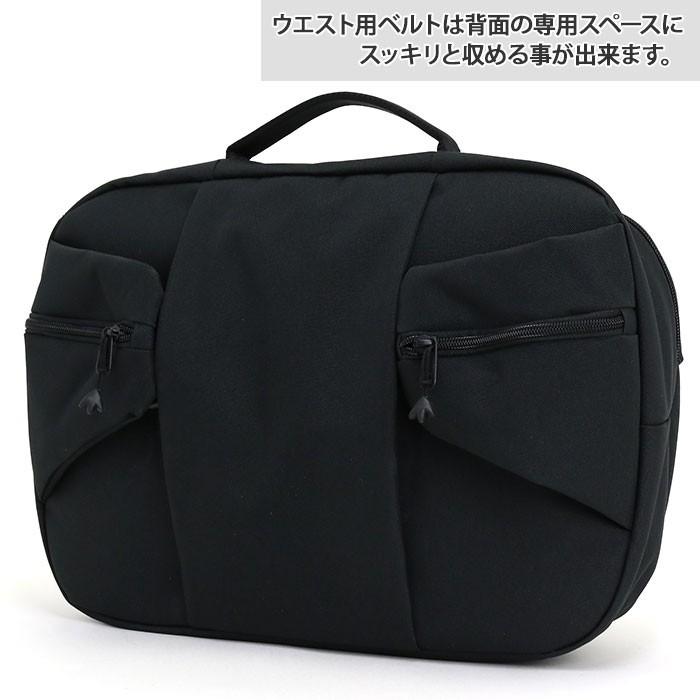 CHUMS（チャムス） ボディバッグ ボディーバッグ スリングパック A4 PC 