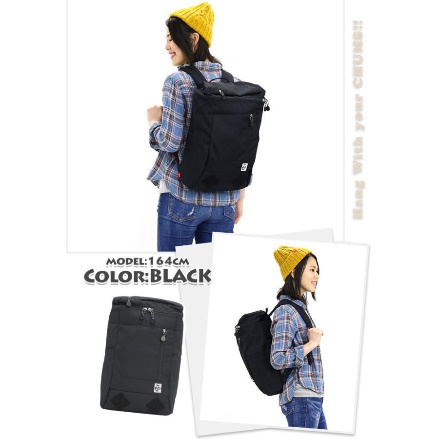 CHUMS（チャムス） リュック リュックサック 通学リュック デイパック