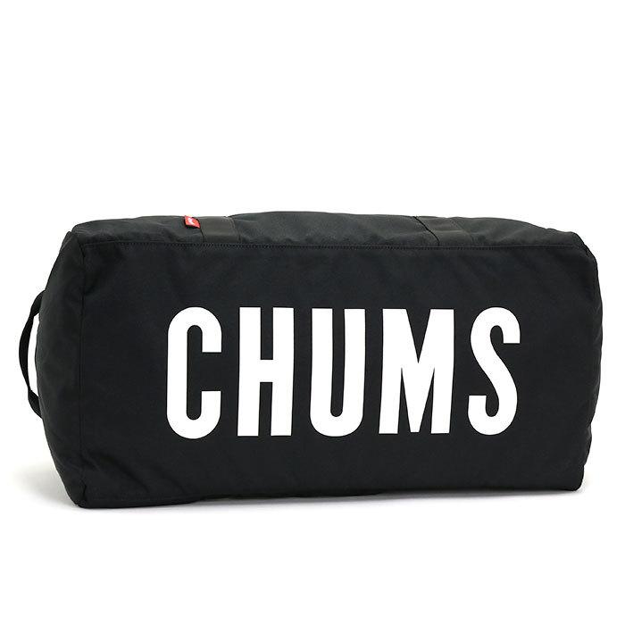 【10%OFFクーポン】【商品レビューで＋5％】【日本正規品】チャムス ボストンバッグ 大容量 大きめ 修学旅行 軽量 CHUMS リュック ブランド 35L CH60-3750 CHUMS（チャムス） ボストンバッグ 正規販売店 40L ボストンリュック