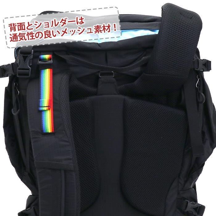 CHUMS（チャムス） リュック 35L CHUMS 正規品 35L A4 B4 レインカバー