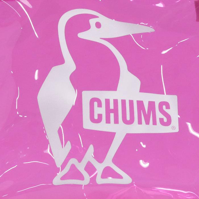 CHUMS（チャムス） トートバッグ プールバッグ 正規品 クリアバッグ