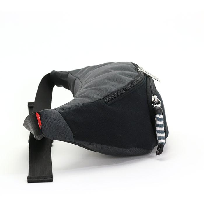 SLOW /Funny Pack ビームス ボディバッグ ブラック SLOW /Funny Pack ビームス ボディバッグ ブラック クオリティに