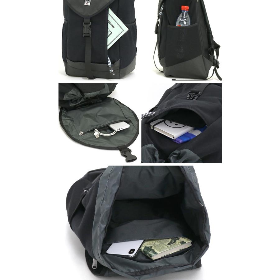 CHUMS（チャムス） ☆【SALE 20％OFF】 リュックサック メンズ