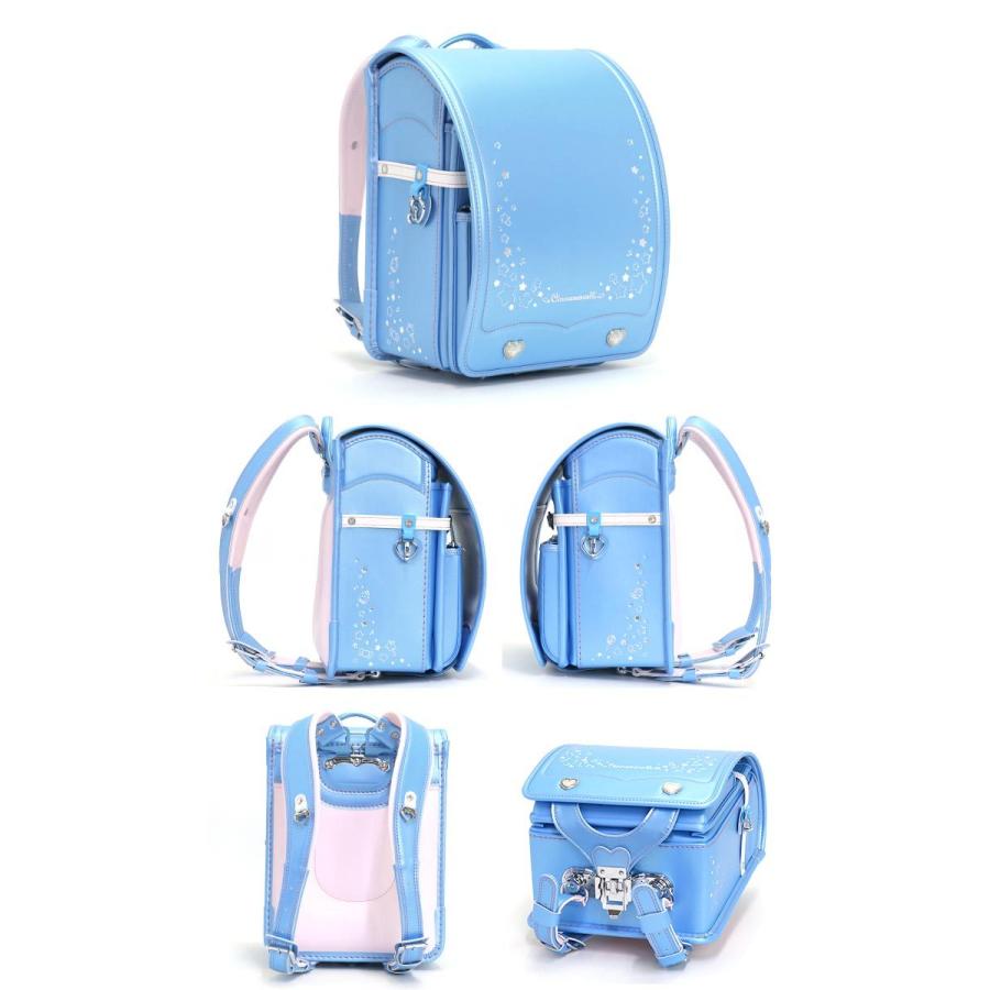 ランドセル 女の子 シナモロール シナモン サンリオ 日本製 ファイル ワンタッチロック かわいい 女子 キャラクター Cinamoroll 001 バッグとスーツケースのビアッジョ 通販 Yahoo ショッピング