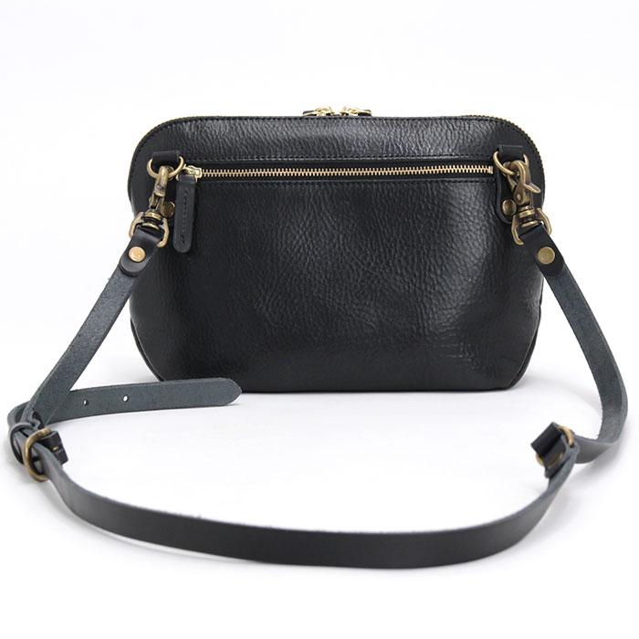 美品　CLEDRAN 本革 リュック バック シボ革 ブラック リュック レザー 本革 レディース おしゃれ かっこいい 通学